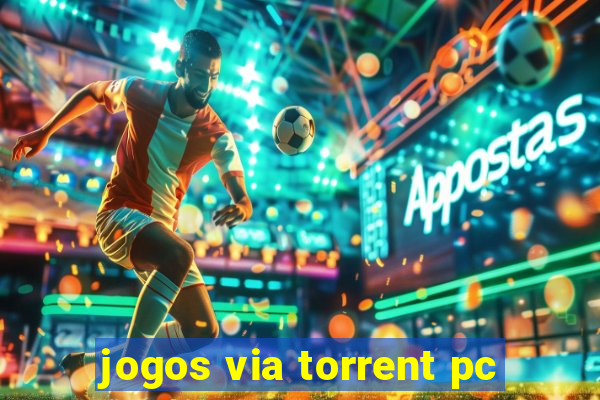 jogos via torrent pc